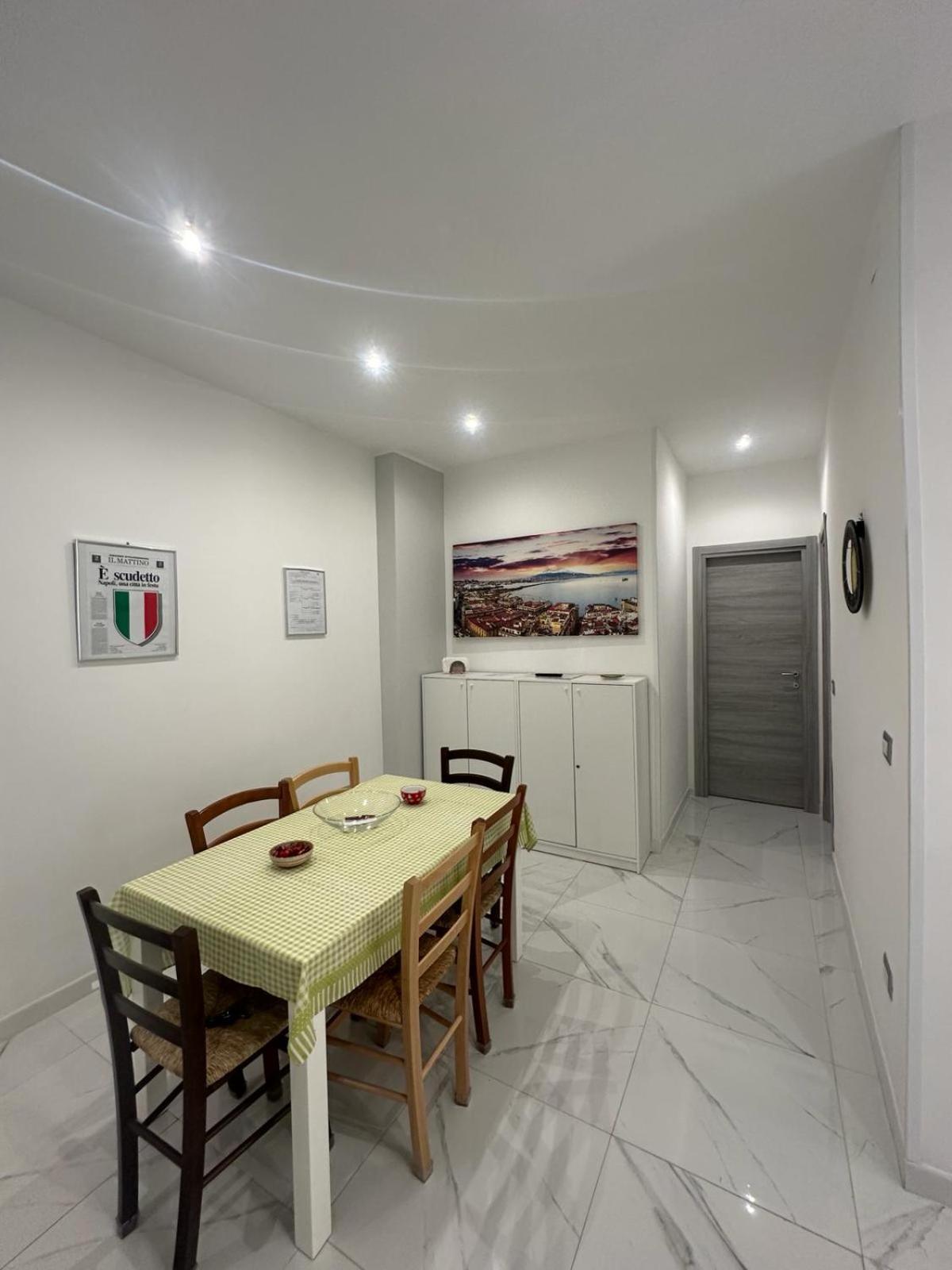 M2 Apartment Naples Extérieur photo