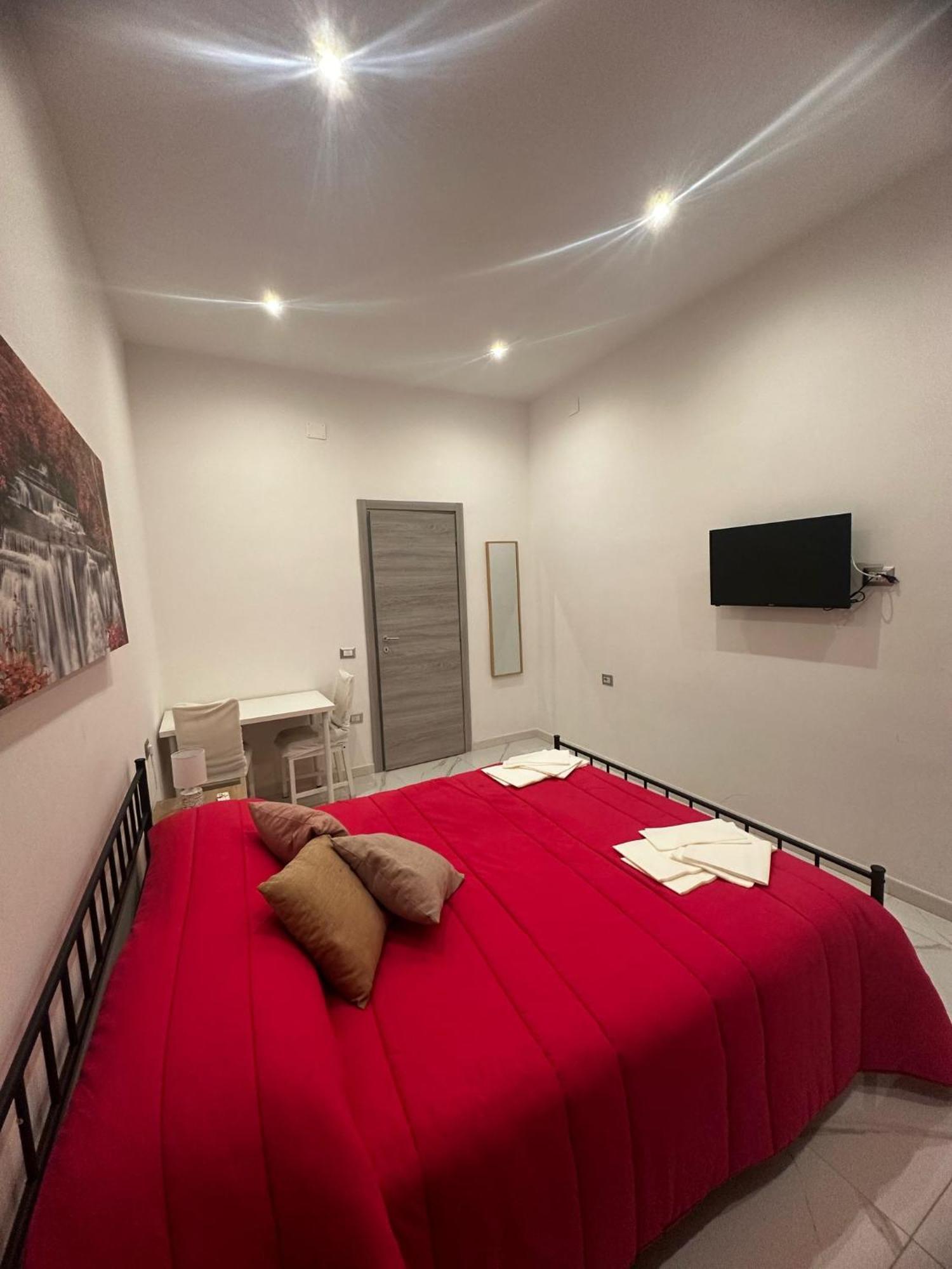 M2 Apartment Naples Extérieur photo