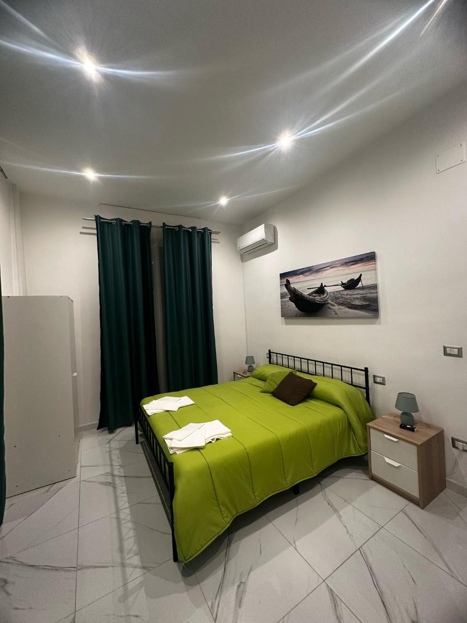 M2 Apartment Naples Extérieur photo