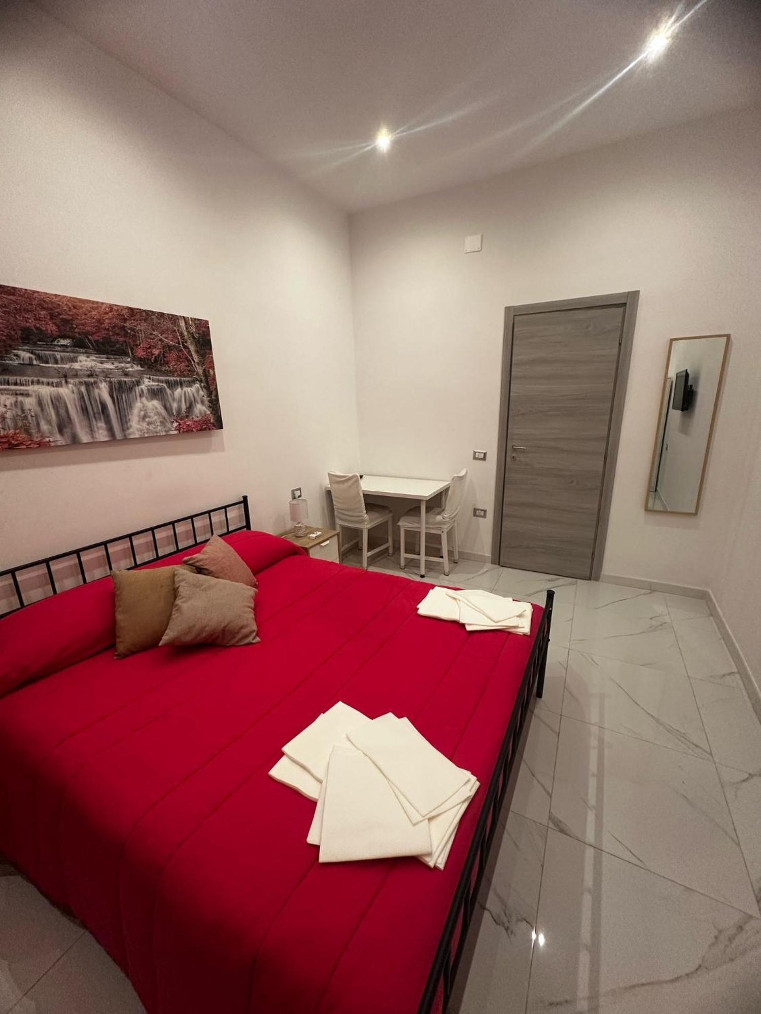 M2 Apartment Naples Extérieur photo